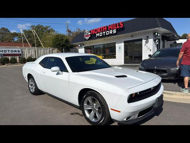 2018 Dodge Challenger SXT