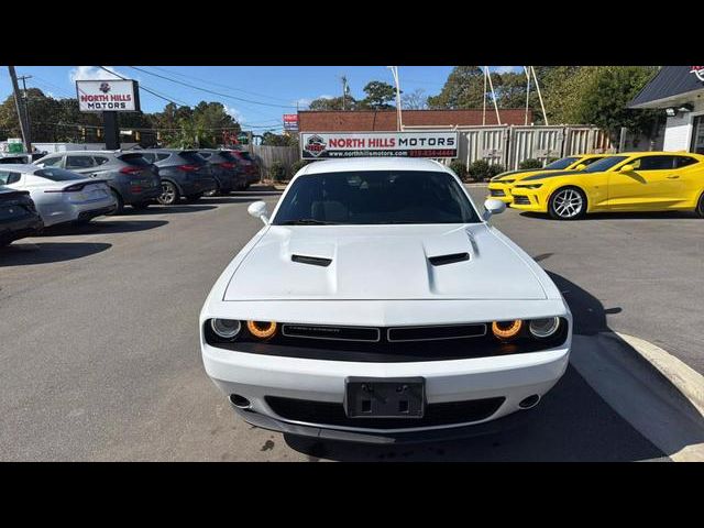 2018 Dodge Challenger SXT