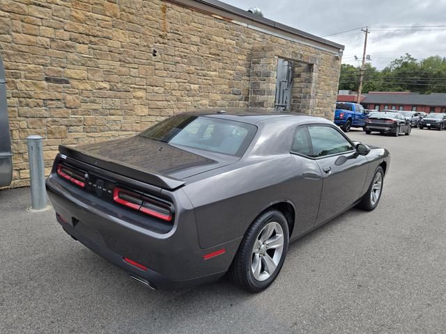 2018 Dodge Challenger SXT