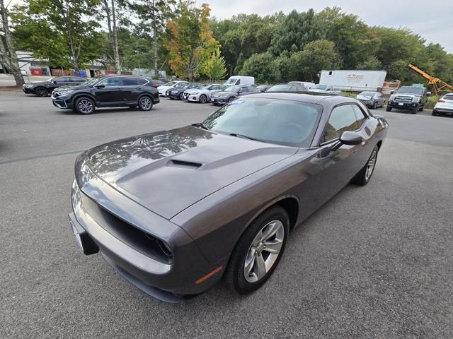 2018 Dodge Challenger SXT