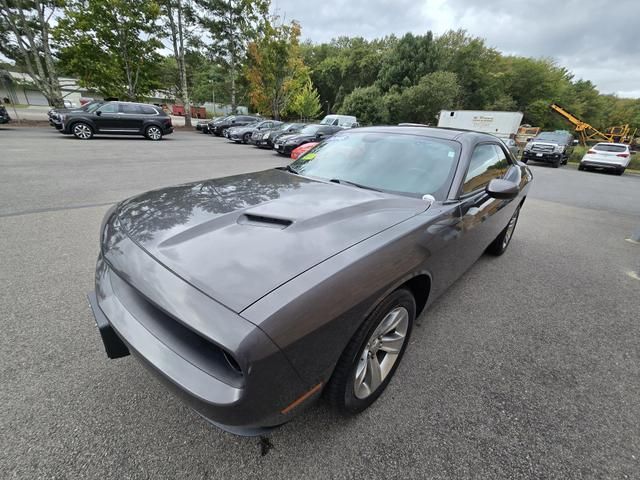 2018 Dodge Challenger SXT