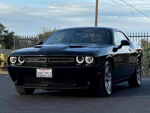 2018 Dodge Challenger SXT