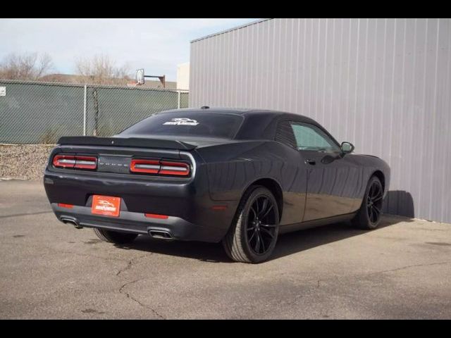 2018 Dodge Challenger SXT