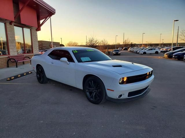 2018 Dodge Challenger SXT