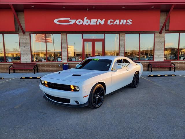 2018 Dodge Challenger SXT