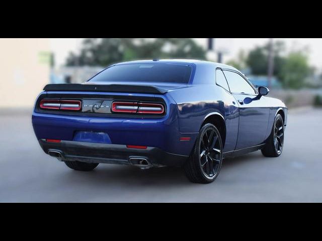 2018 Dodge Challenger SXT