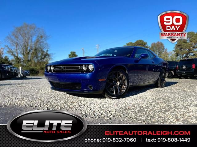 2018 Dodge Challenger SXT