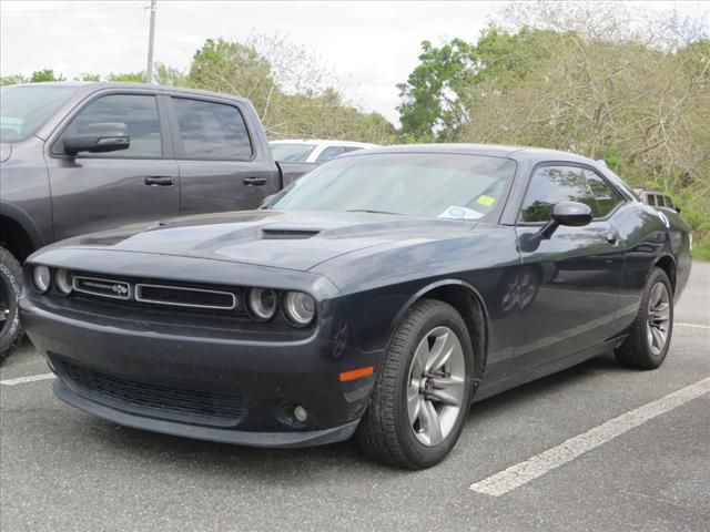 2018 Dodge Challenger SXT