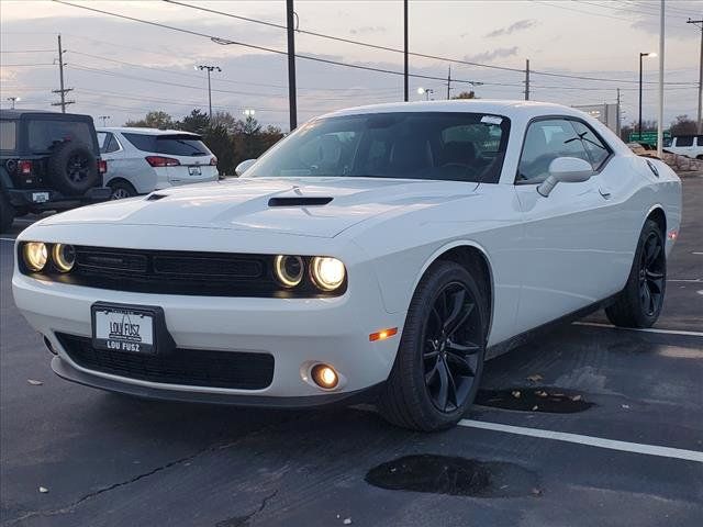 2018 Dodge Challenger SXT Plus