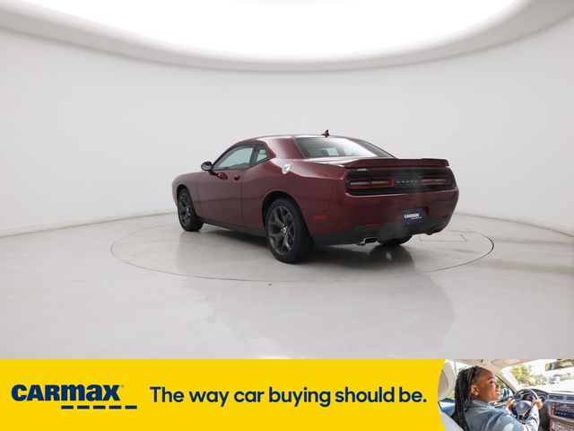 2018 Dodge Challenger SXT Plus