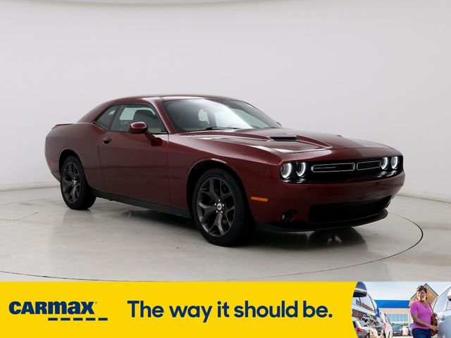 2018 Dodge Challenger SXT Plus