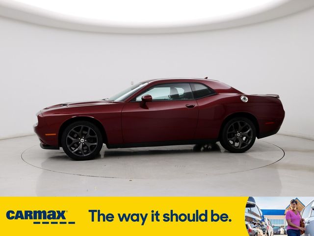 2018 Dodge Challenger SXT Plus