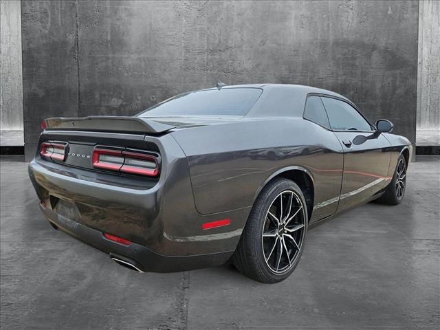 2018 Dodge Challenger SXT Plus