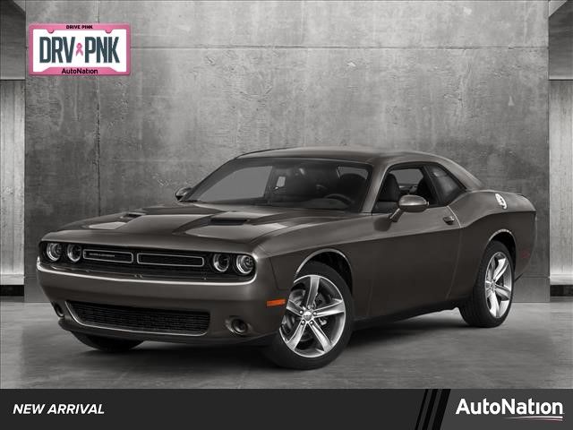 2018 Dodge Challenger SXT Plus