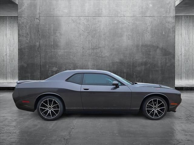 2018 Dodge Challenger SXT Plus