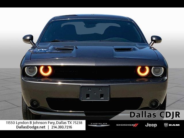 2018 Dodge Challenger SXT Plus