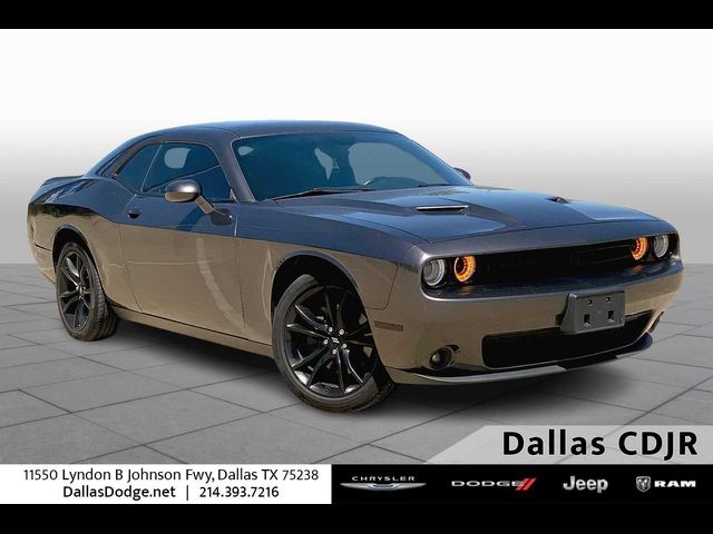 2018 Dodge Challenger SXT Plus