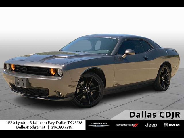 2018 Dodge Challenger SXT Plus