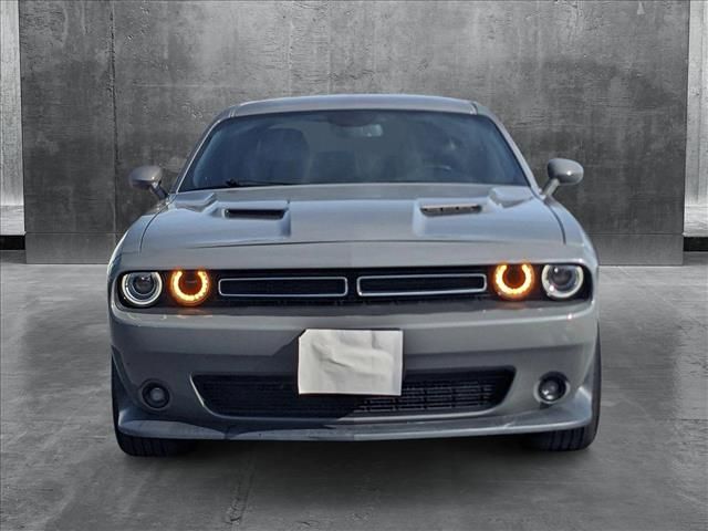 2018 Dodge Challenger SXT Plus