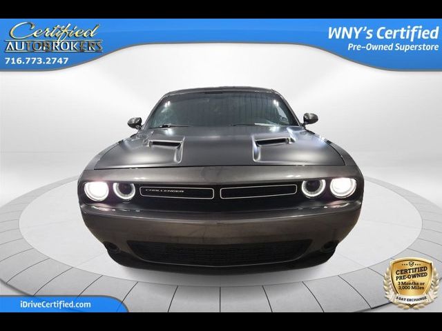 2018 Dodge Challenger SXT