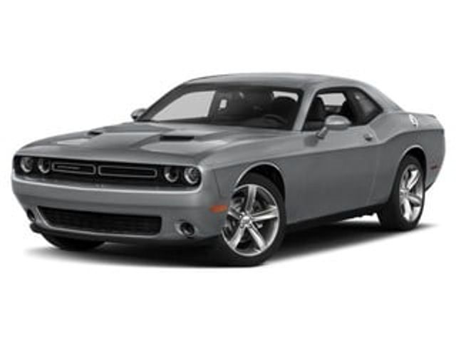 2018 Dodge Challenger SXT Plus