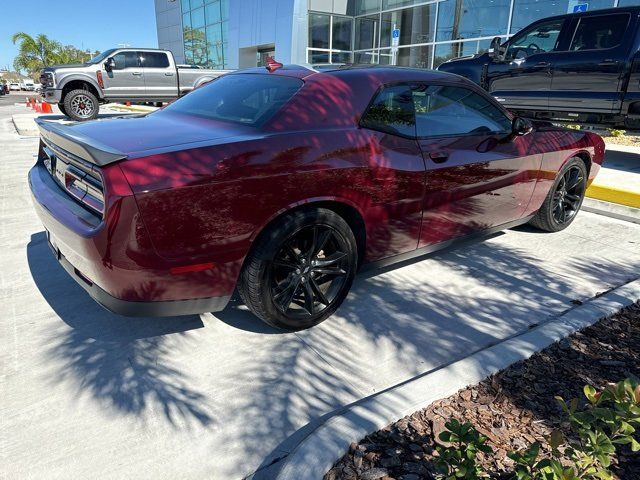 2018 Dodge Challenger SXT Plus