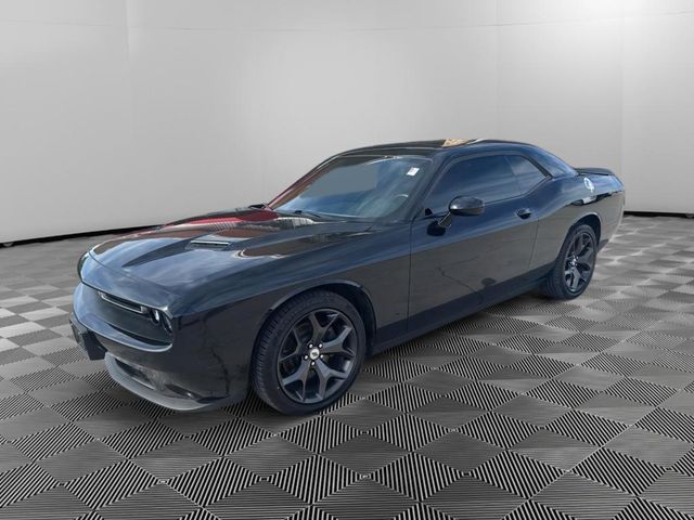 2018 Dodge Challenger SXT Plus