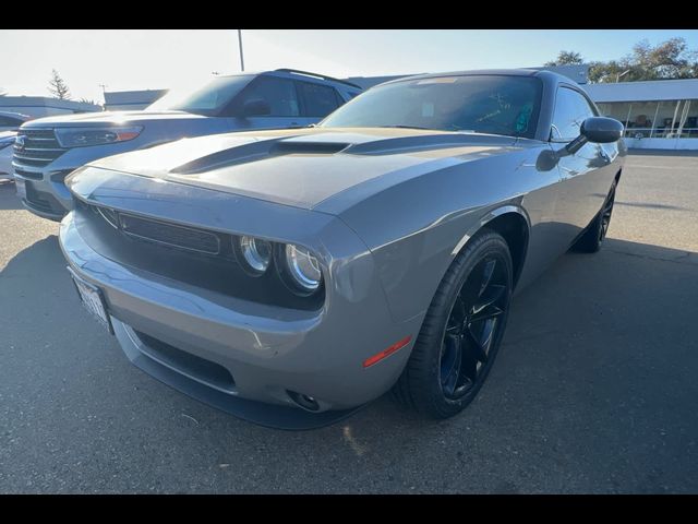 2018 Dodge Challenger SXT Plus