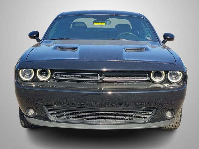 2018 Dodge Challenger SXT Plus