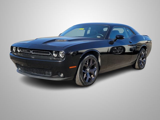 2018 Dodge Challenger SXT Plus