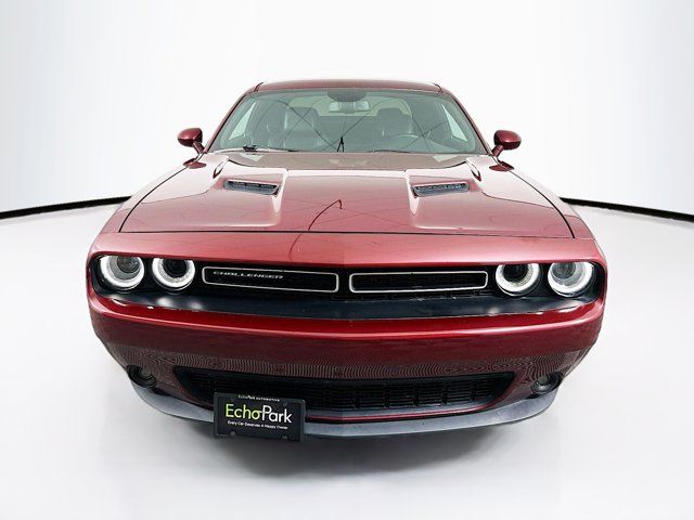 2018 Dodge Challenger SXT Plus