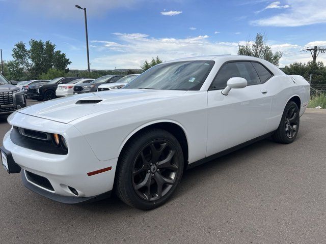 2018 Dodge Challenger SXT Plus