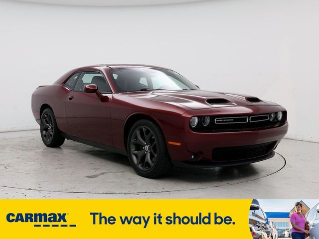 2018 Dodge Challenger SXT Plus