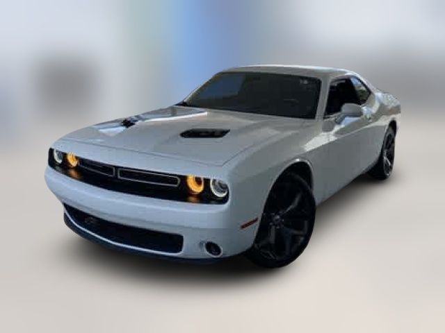 2018 Dodge Challenger SXT Plus