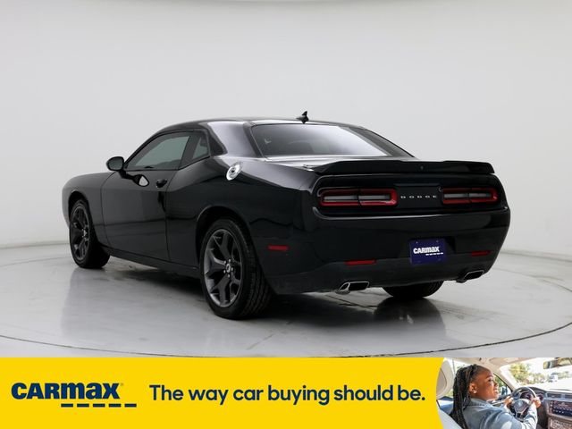 2018 Dodge Challenger SXT Plus