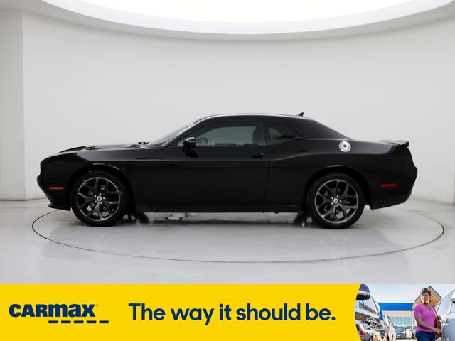 2018 Dodge Challenger SXT Plus