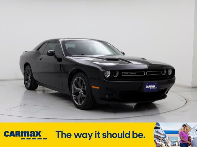 2018 Dodge Challenger SXT Plus