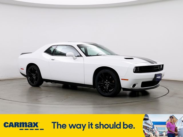 2018 Dodge Challenger SXT Plus