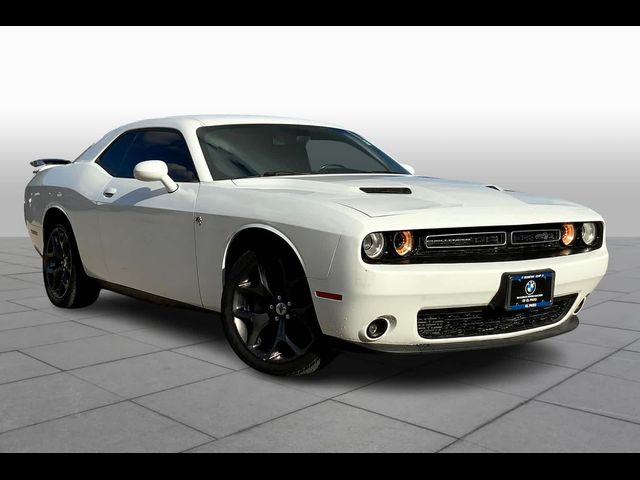 2018 Dodge Challenger SXT Plus