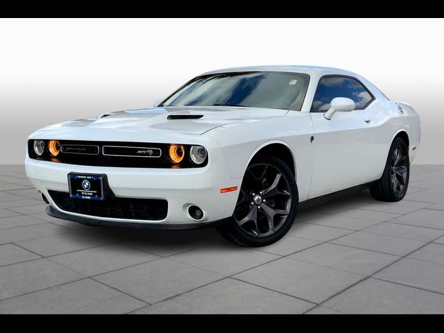 2018 Dodge Challenger SXT Plus