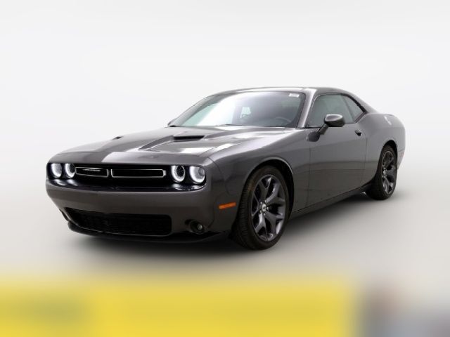 2018 Dodge Challenger SXT Plus