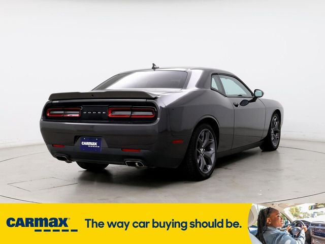 2018 Dodge Challenger SXT Plus