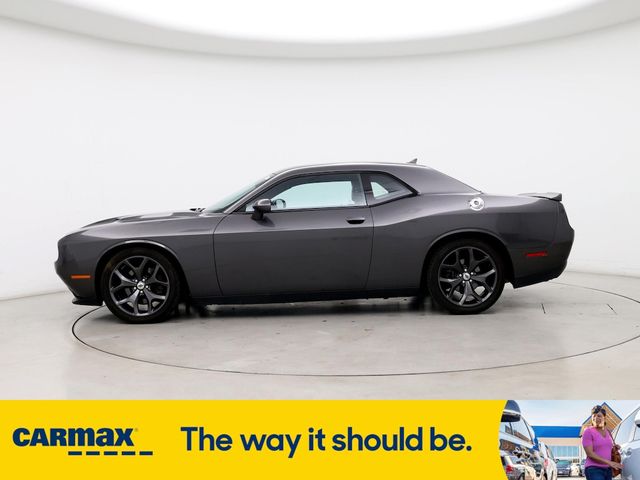 2018 Dodge Challenger SXT Plus