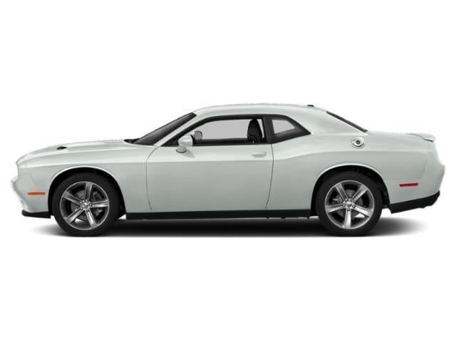 2018 Dodge Challenger SXT Plus