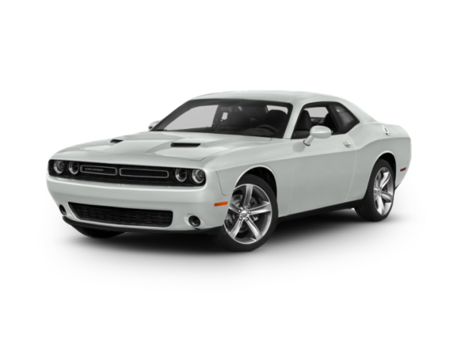 2018 Dodge Challenger SXT Plus