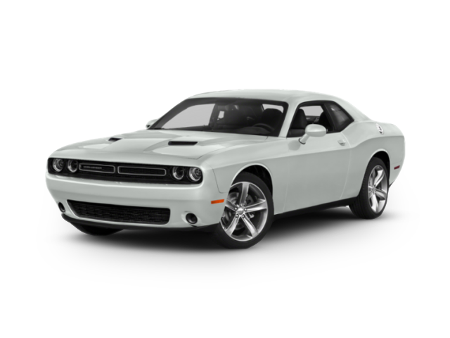 2018 Dodge Challenger SXT Plus