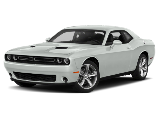 2018 Dodge Challenger SXT Plus