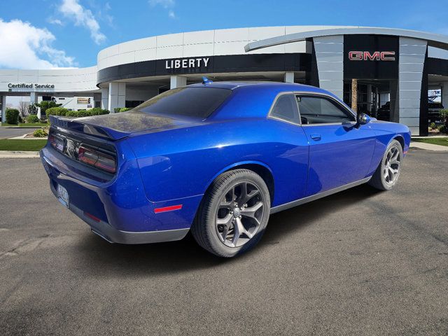 2018 Dodge Challenger SXT Plus