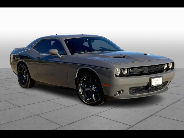 2018 Dodge Challenger SXT Plus