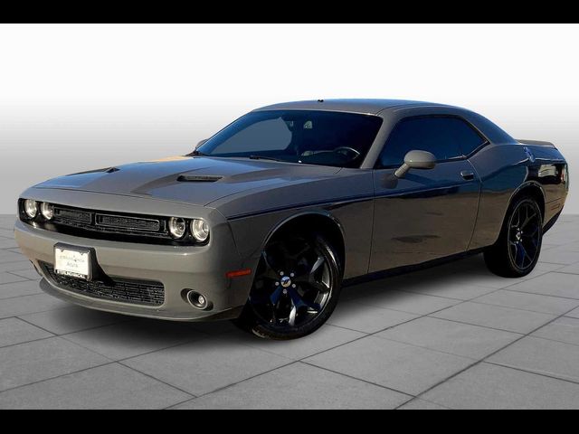 2018 Dodge Challenger SXT Plus